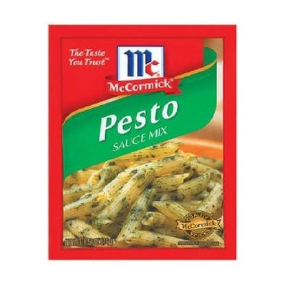 Mccormick Pesto Sauce Mix 14G