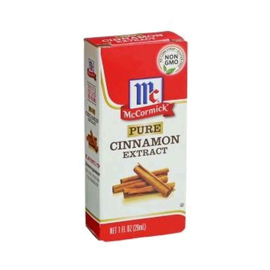 Mccormick Cinnamon Extract 1Oz