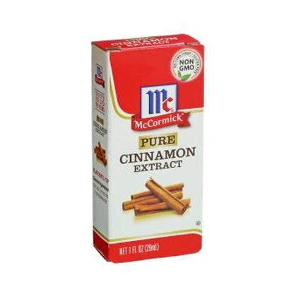 Mccormick Cinnamon Extract 1Oz