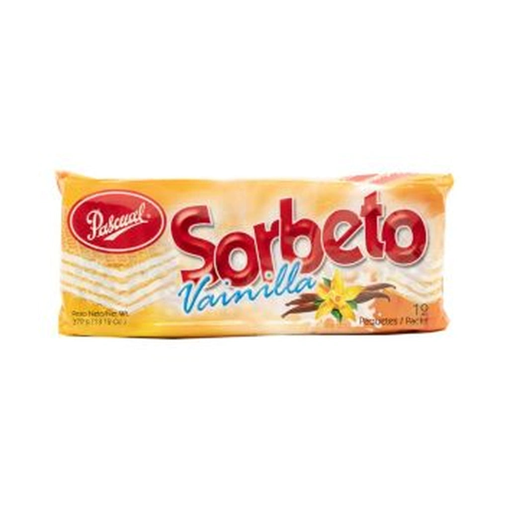 Pascual Vanilla Wafers 25G