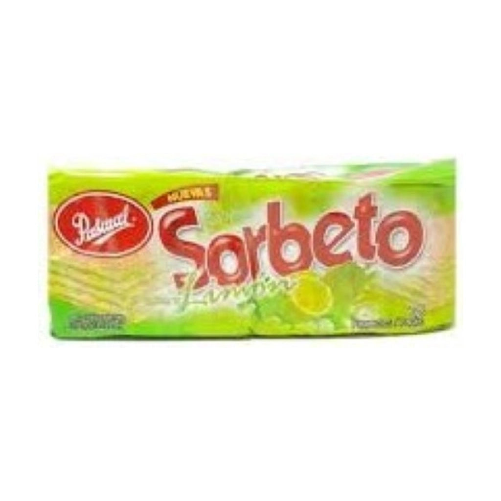 Pascual Lemon Wafers 25G