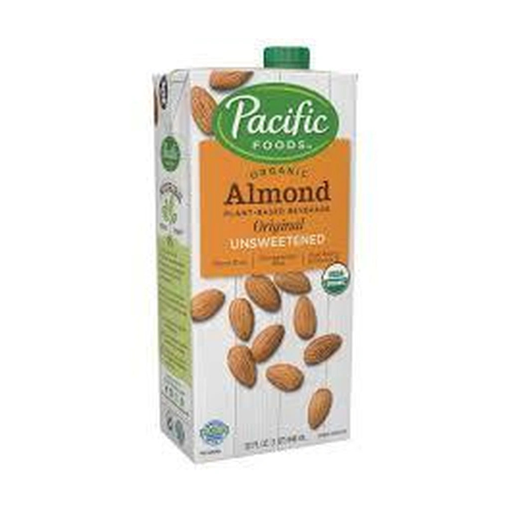 Pacific Almnd Unswt Van Mlk 32
