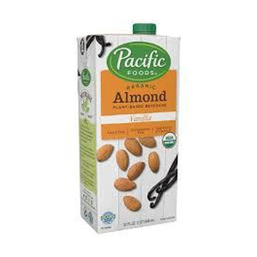 Pacific Almond Vanilla 32Oz