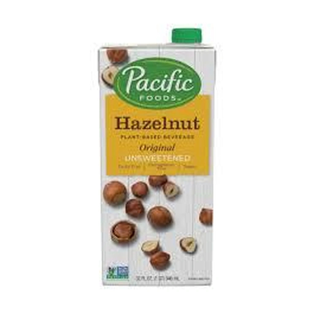 Pacific Hazelnut Orig 32Oz