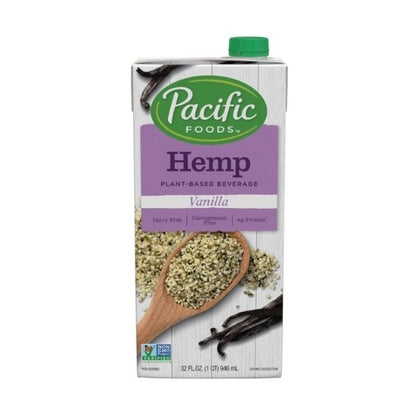 Pacific Hemp Van Orig 32Oz