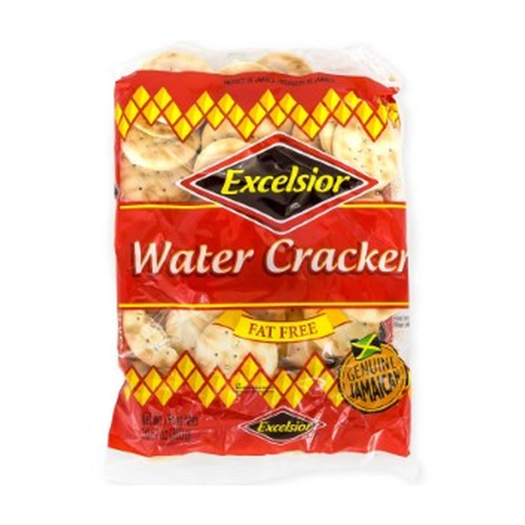 Excelsior Water Cracker Fat Free 350G