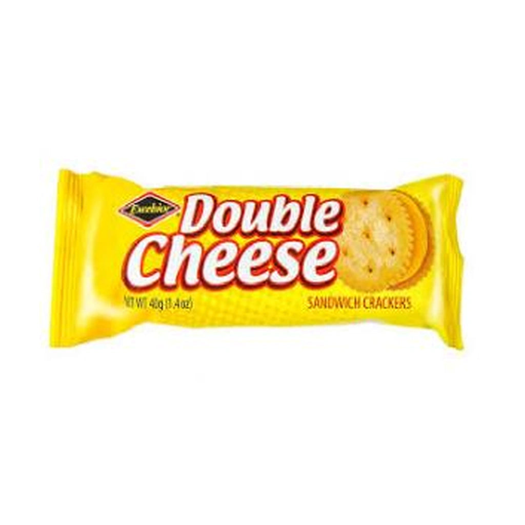 Excelsior Dbl Chse & Crackr 40G