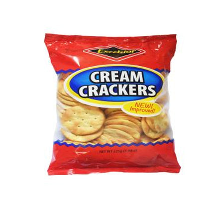 Excelsior Cream 727 225G