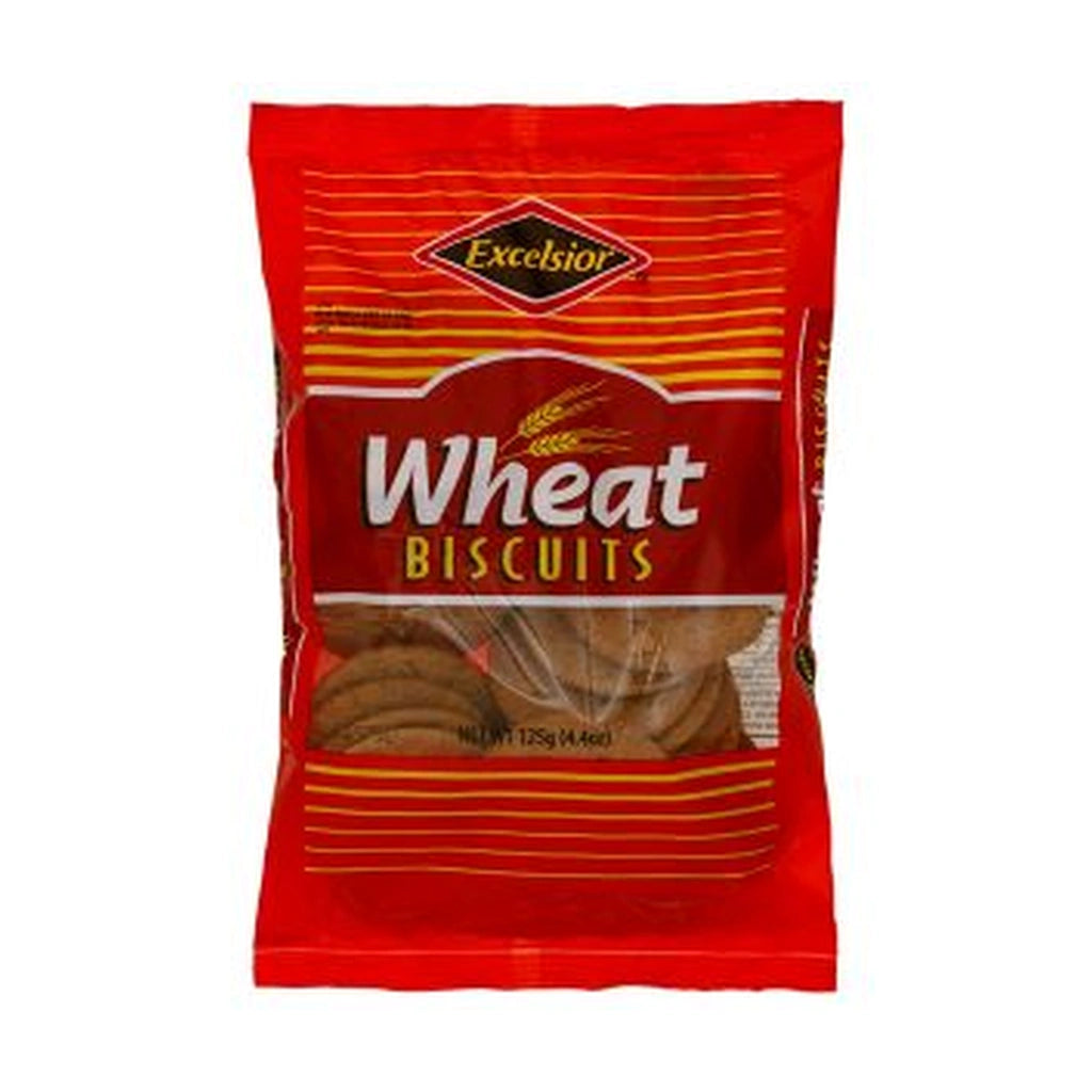 Excelsior Wheat Biscuit 125G