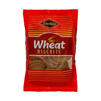 Excelsior Wheat Biscuit 125G