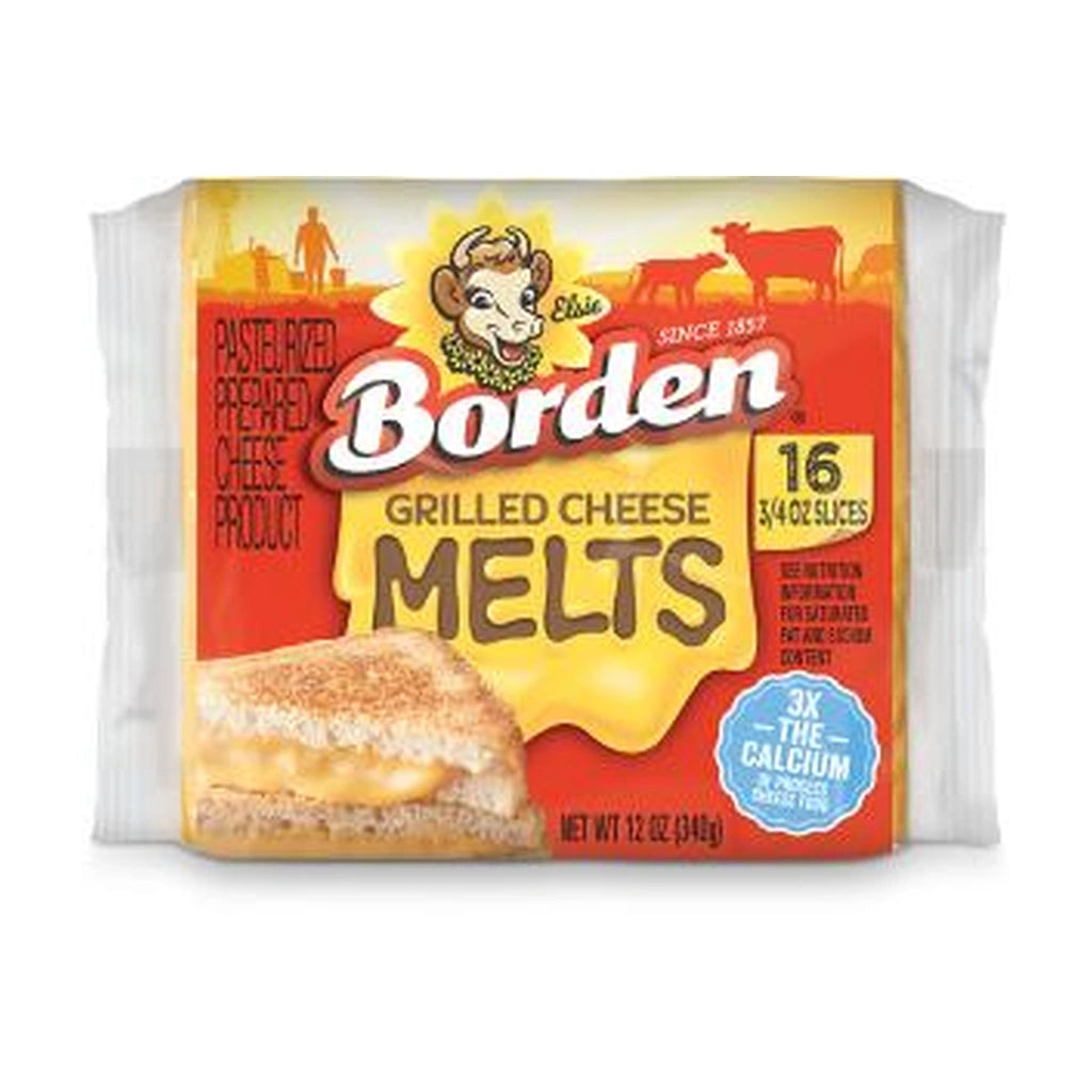 Borden Grilled 683 Melts
