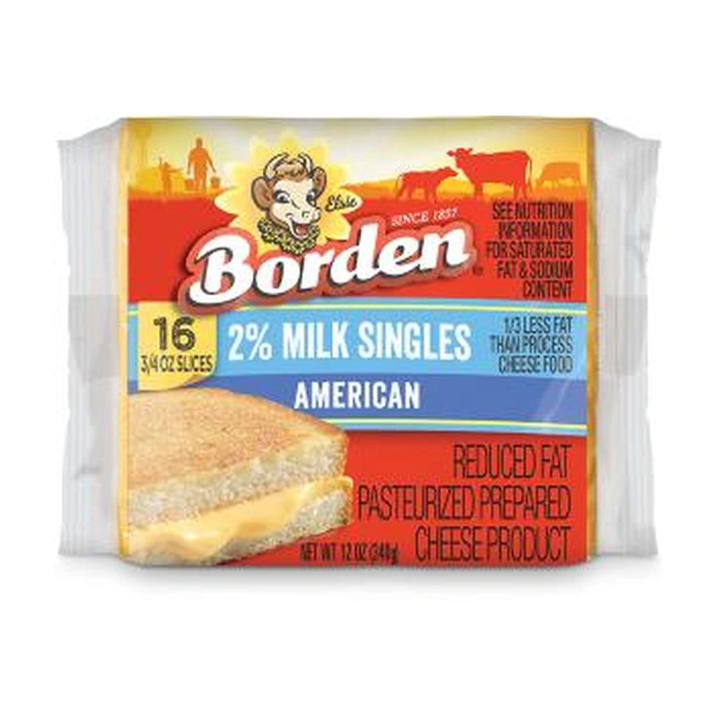 Borden 2% American Singles16Sl