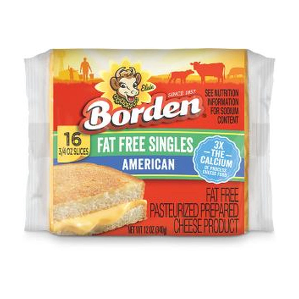 Borden F/Fre American Sing16Sl