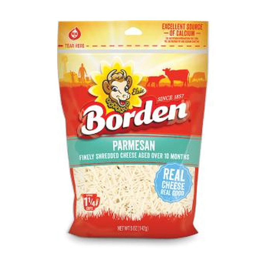 Borden Parmesan Shredded Chees