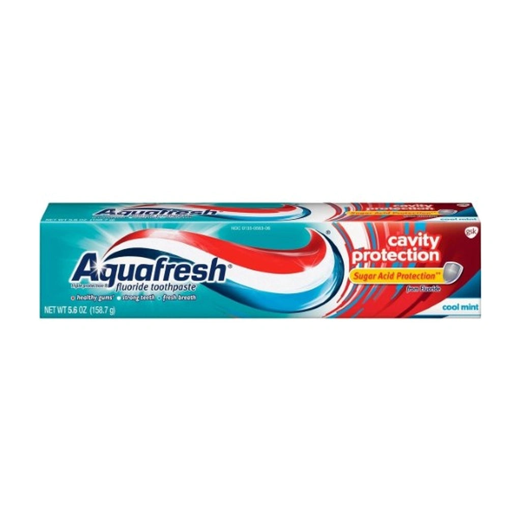 Aquafresh Tpaste Cavity Protection 5.6Oz