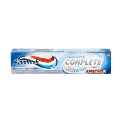 Aquafresh Tpaste Complt Whitening 128G