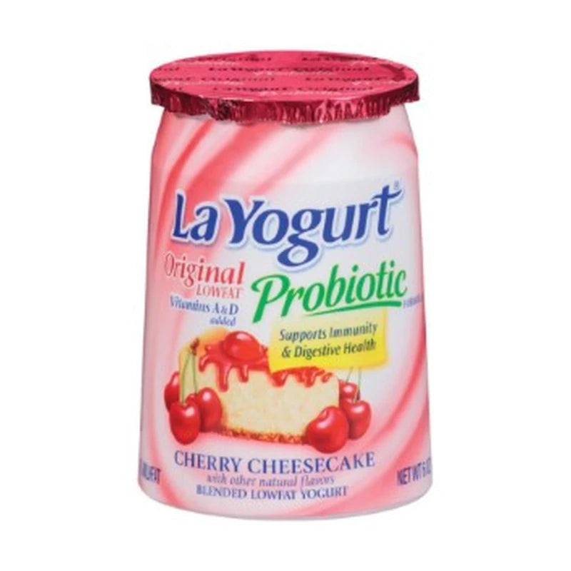 La Yogurt Ch Chs Cake 6Oz