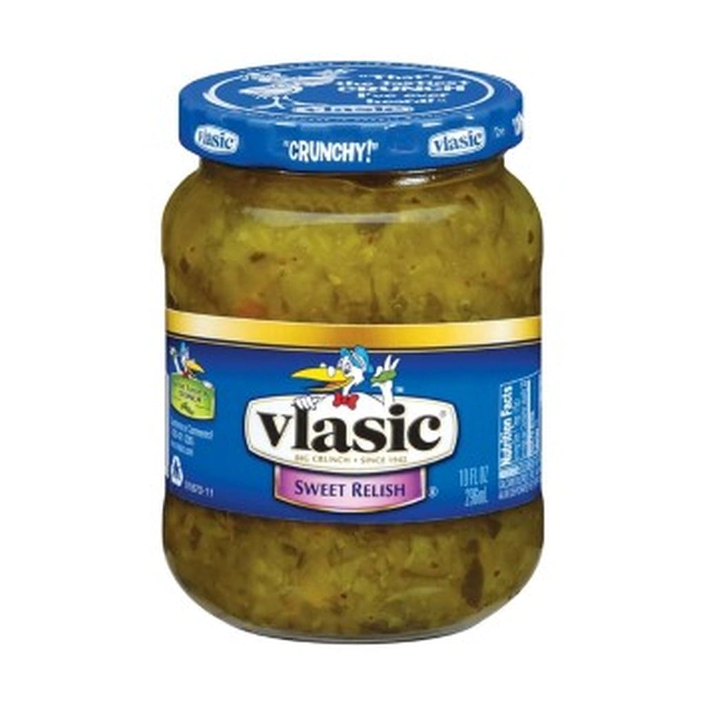 Vlasic Sweet Relish 10Oz