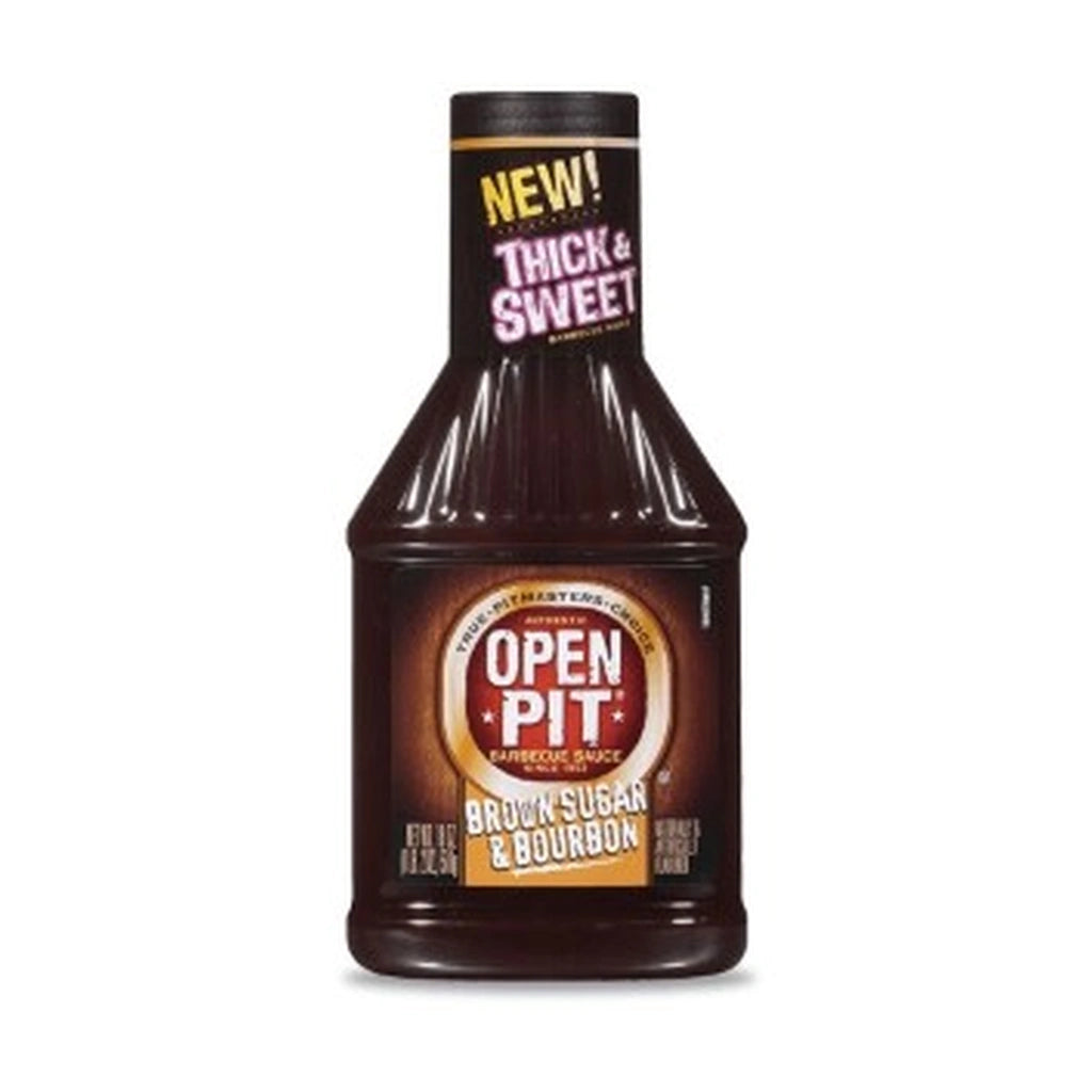 Open Pit Brown Sugar & Bourbon 510G