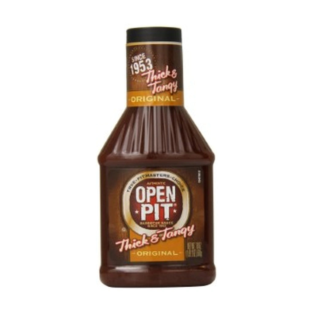 Open Pit Thick & Tangy Sweet Original Bb