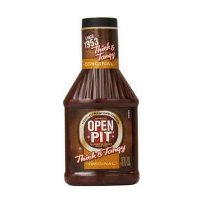 Open Pit Thick & Tangy Sweet Original Bb