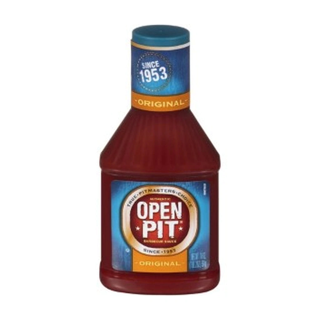 Open Pit Original Bbq Sauce 510G