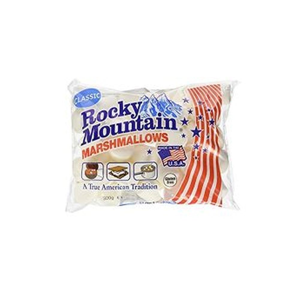 Rocky Mountain White Marshmallow 300G