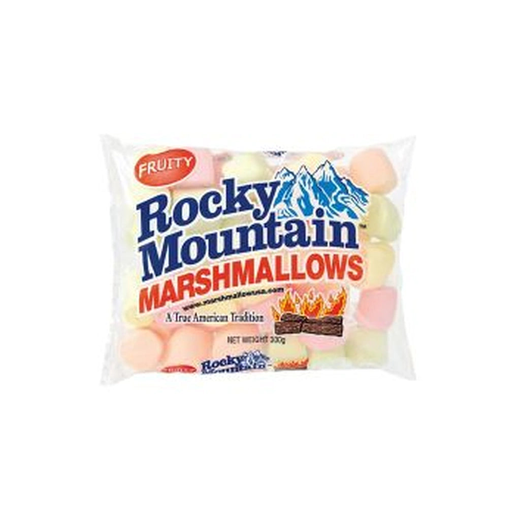 Rocky Mountain Fruity Marshmallow 300G