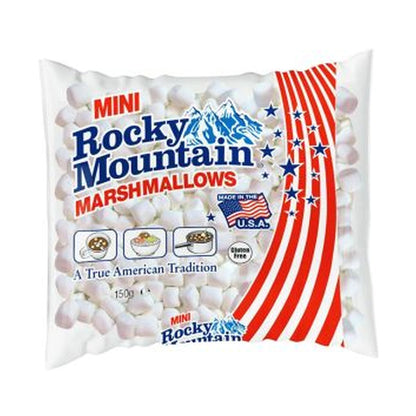 Rocky Mountain Mini White Marsh 150G