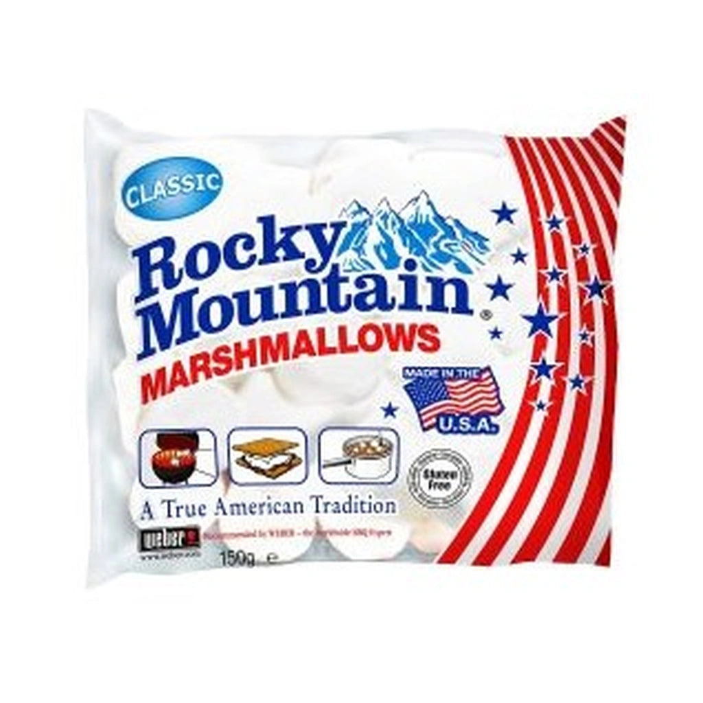 Rocky Mountain Regular White Marsh 150G