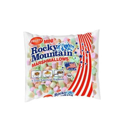 Rocky Mountain Mini Fruity Marsh 150G