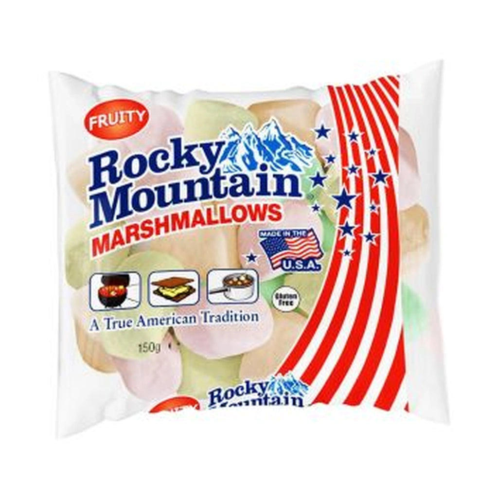 Rocky Mountain Regular Fruity Marsh 150G