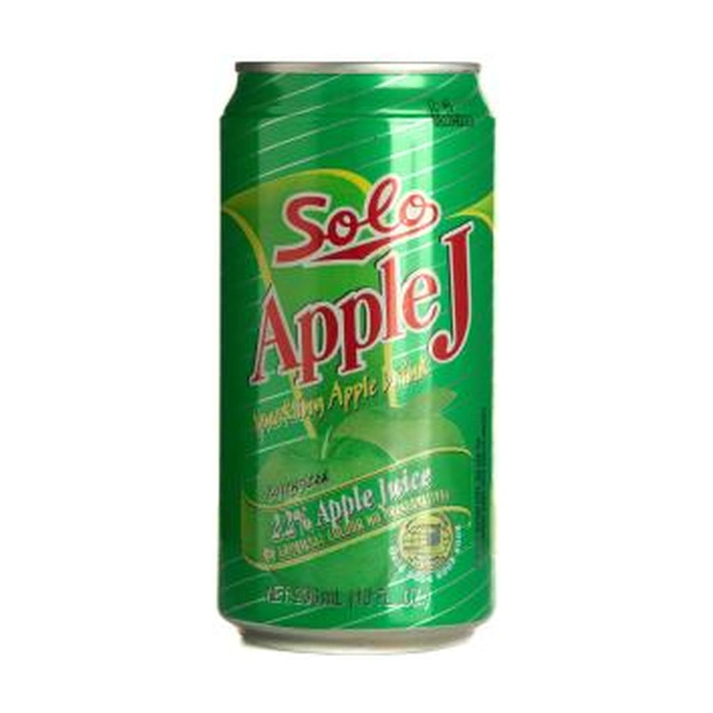 Solo Apple J Can 296Ml