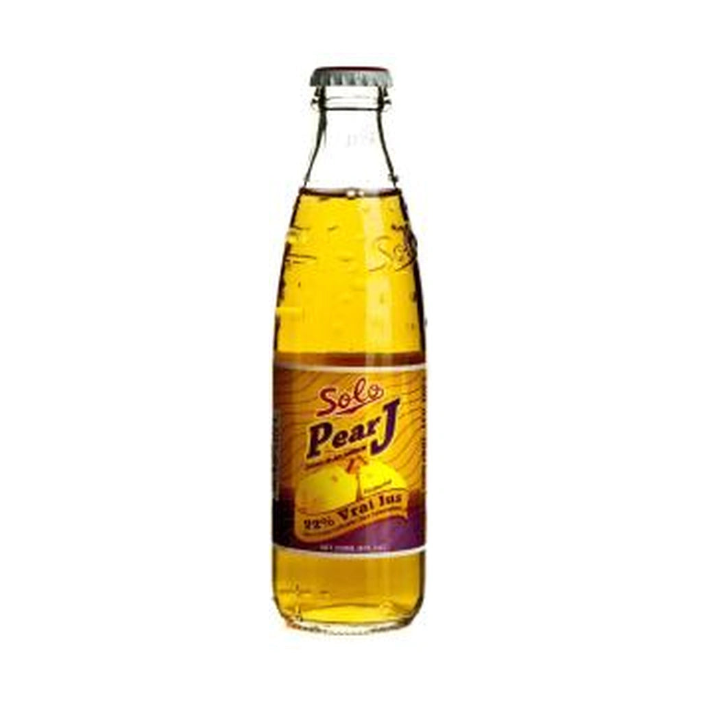 Solo Pear Drink 250Ml