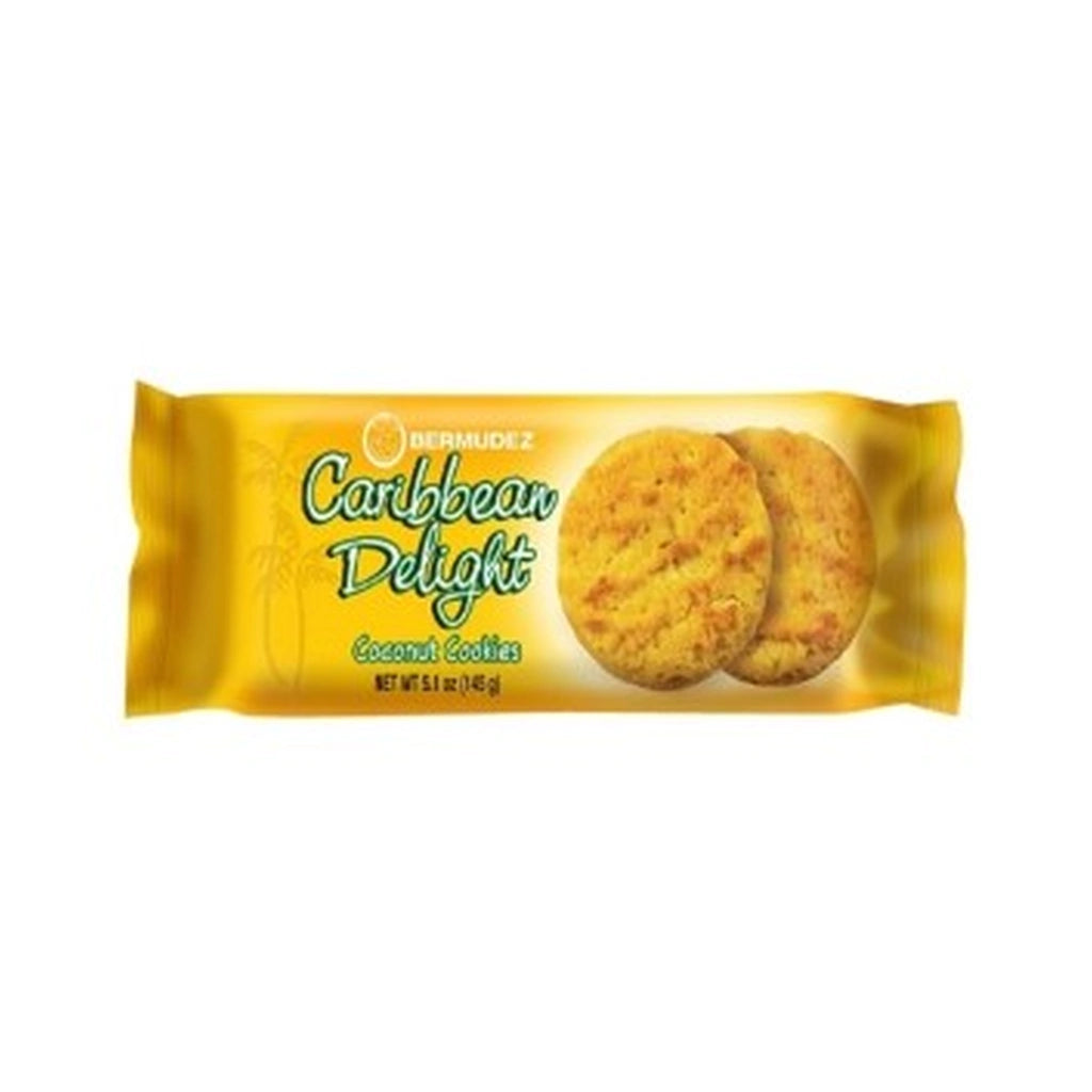 C Delight Coconut Cookies 145G