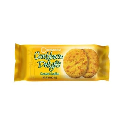 C Delight Coconut Cookies 145G