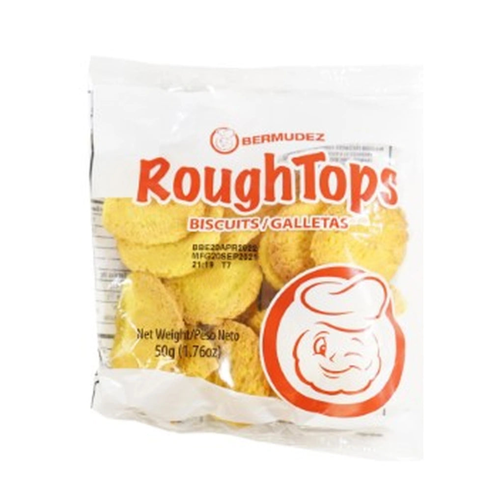 Bermudez Rough Tops 50G