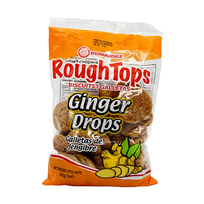 Bermudez Rough Tops Ginger 142G