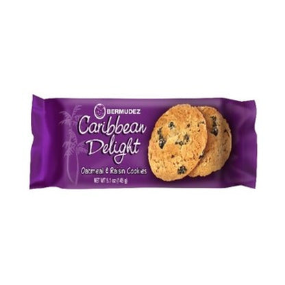 C Delight Oatmeal & Raisin Cookie 145G