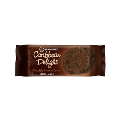 C Delight Chocolate Brownie Cookie 145G