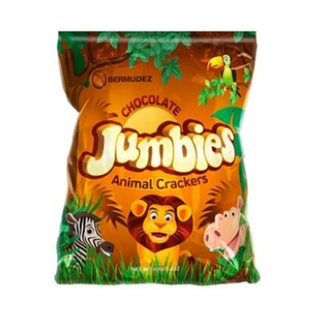 Bermudez Jumbies Chocolate 40G