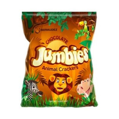 Bermudez Jumbies Chocolate 40G