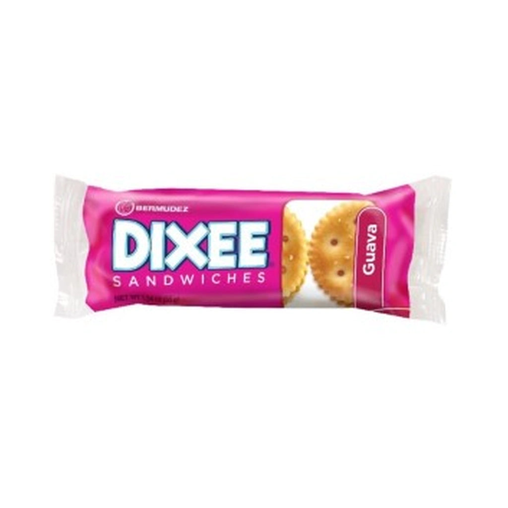 Dixee Guava Filled 55G