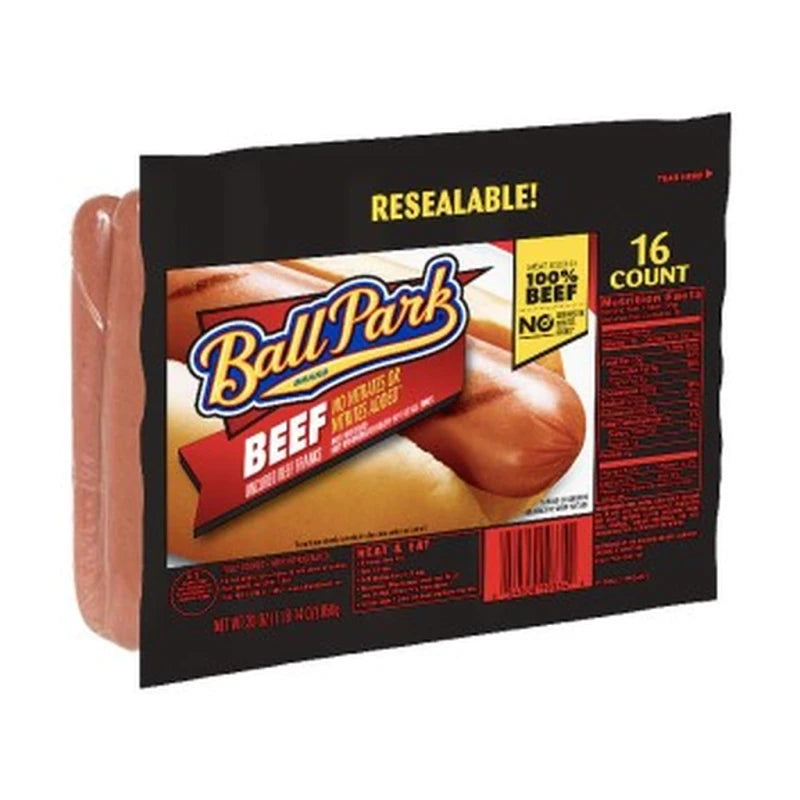 B/Park 642 Franks 1Lb