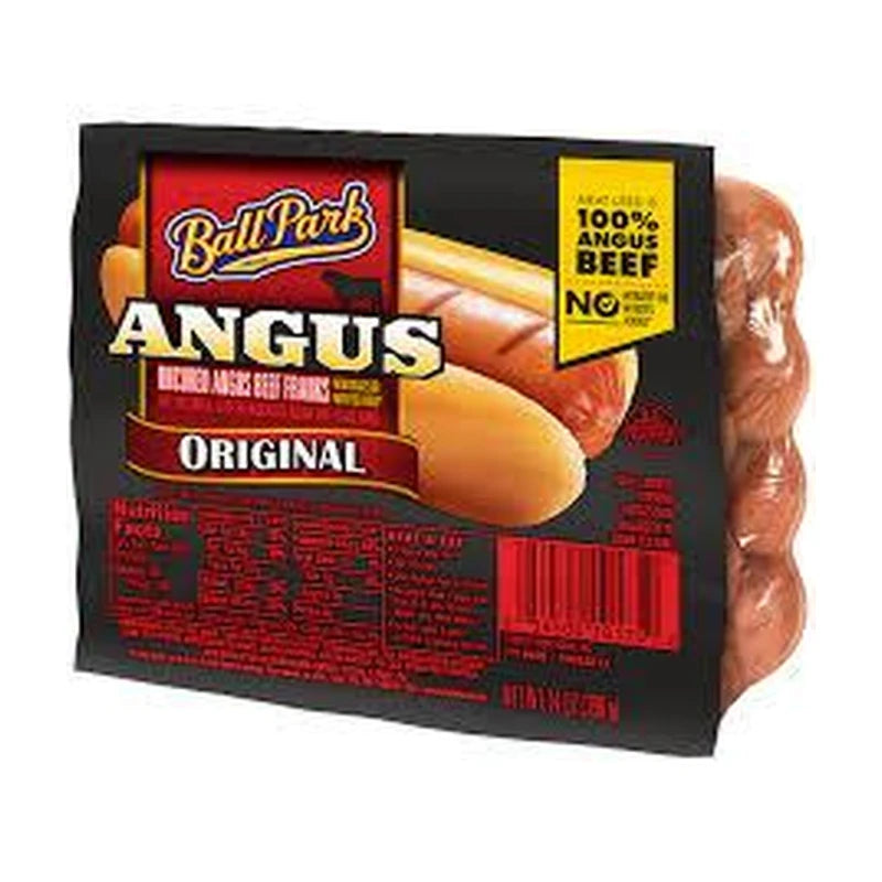 Ball Park 642 Frank Angus 14Oz