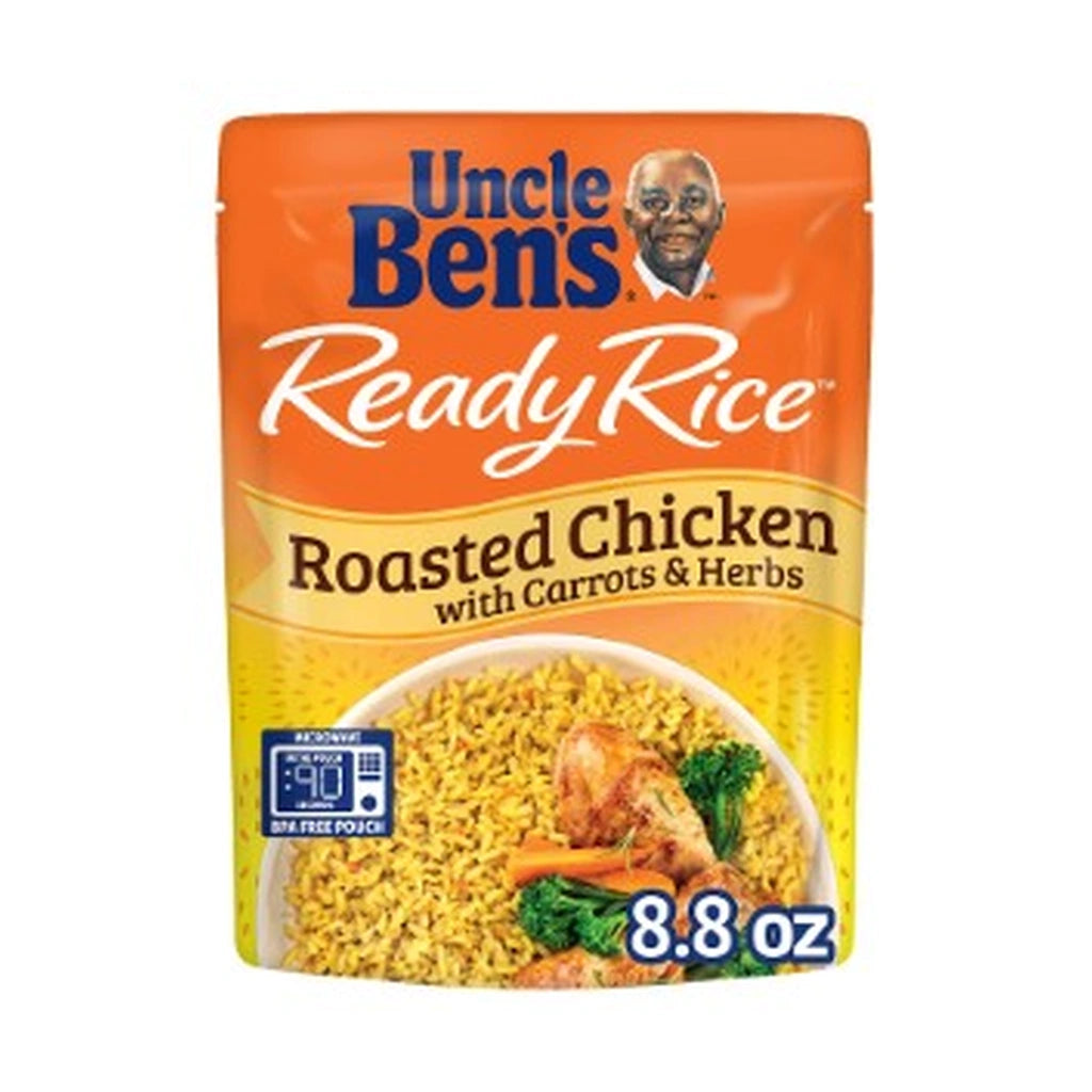 Uncle Ben'S 660 Roast 645 8.8Oz