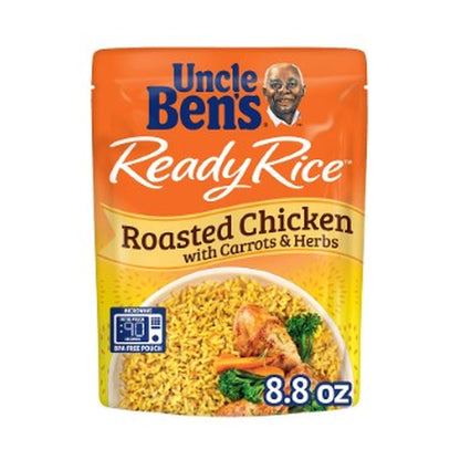 Uncle Ben'S 660 Roast 645 8.8Oz