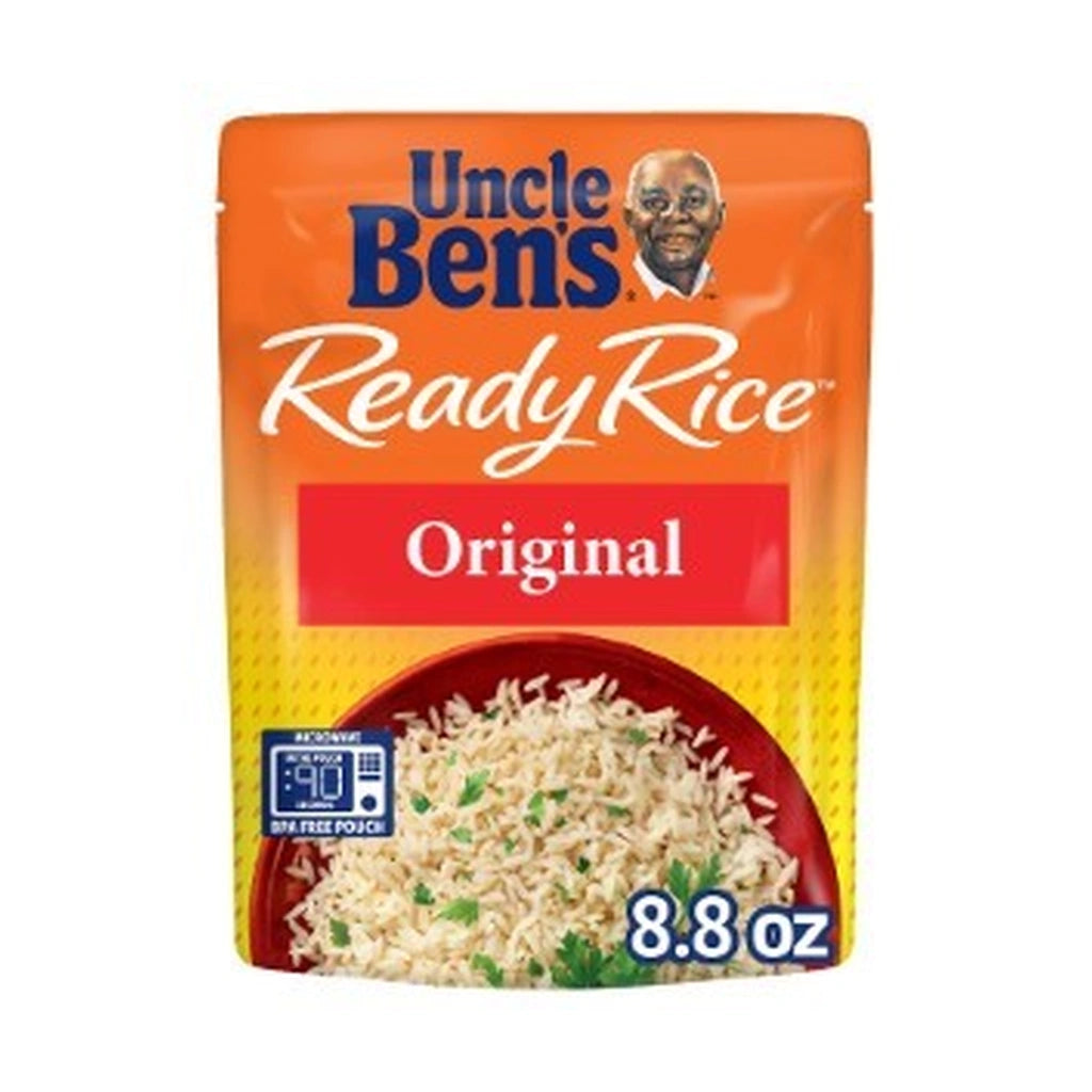 Uncle Ben'S 660 Long Grain 8.8Oz