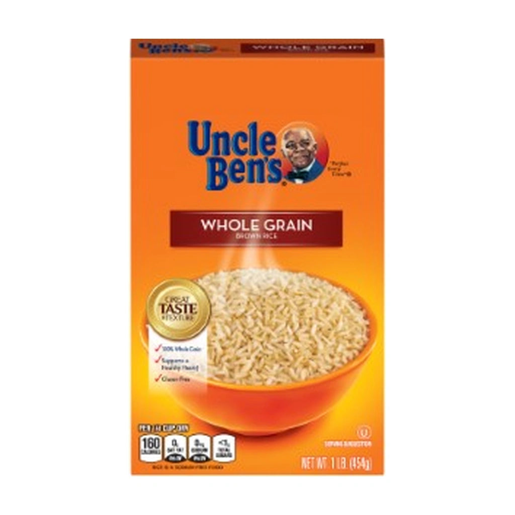 Uncle Ben'S Brown 660 1Lb