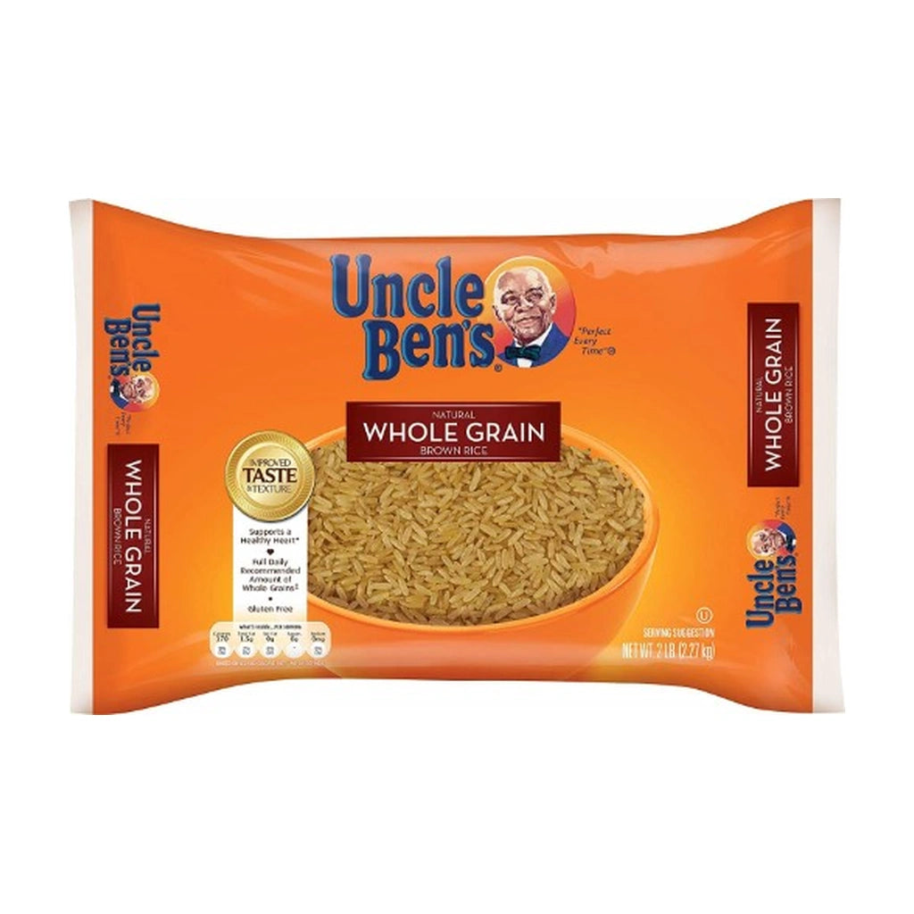 Uncle Ben'S Brown 660 2Lb